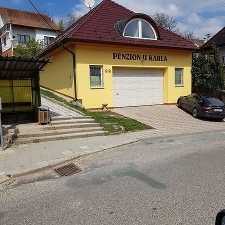 Penzion U Karla Němčičky Exterior foto