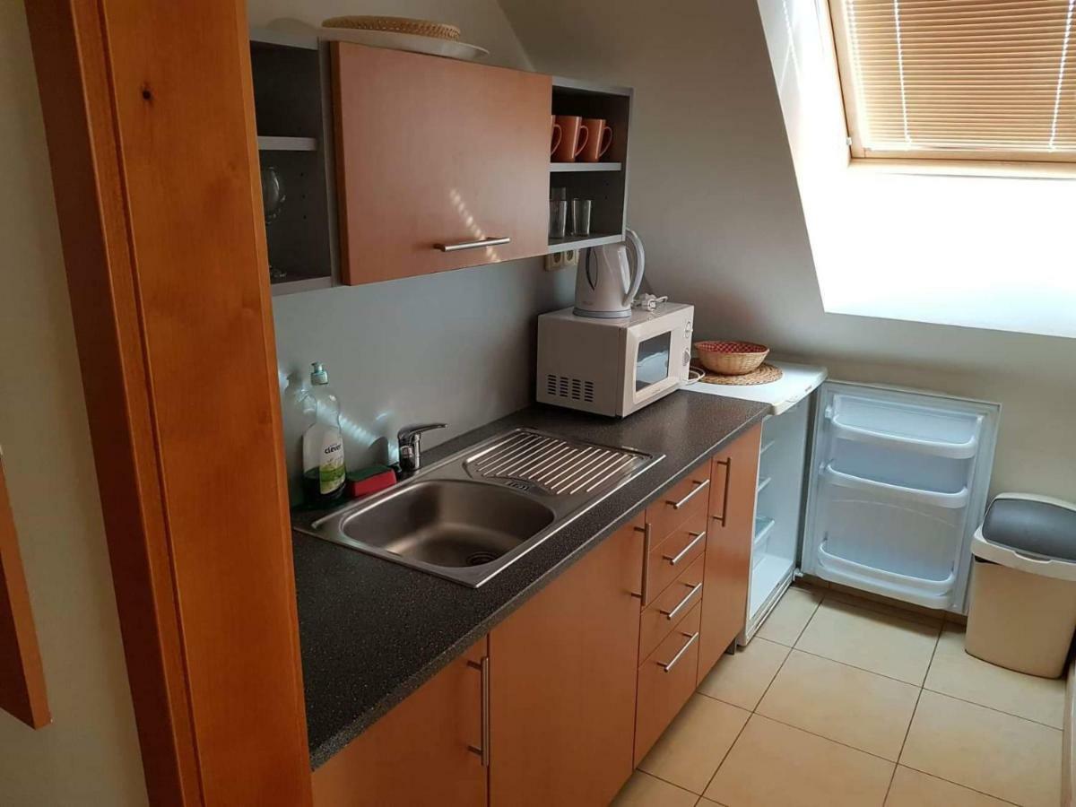 Penzion U Karla Němčičky Exterior foto