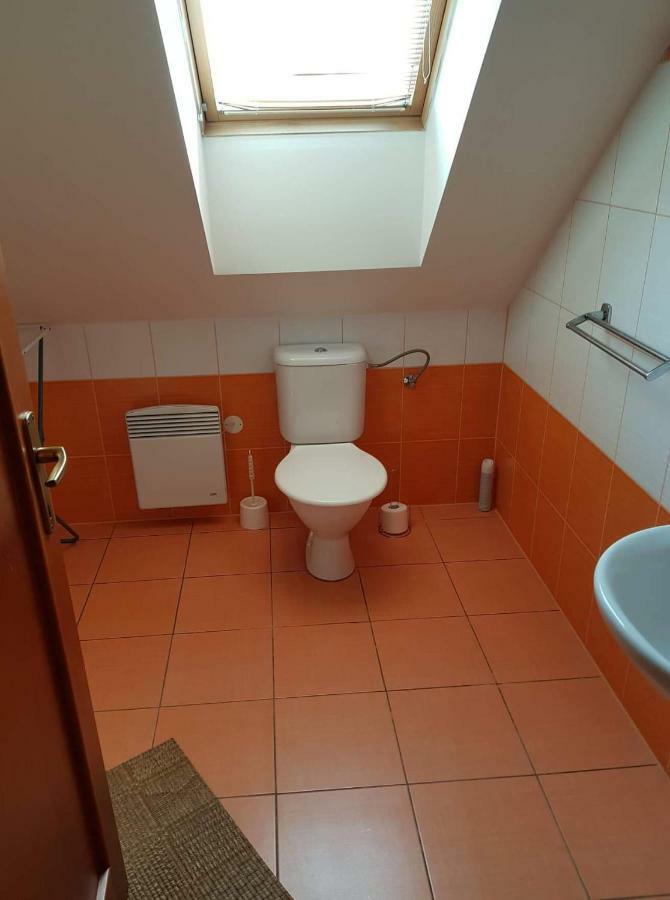 Penzion U Karla Němčičky Exterior foto